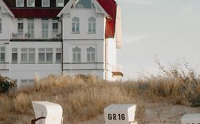 Strandhotel Ostende